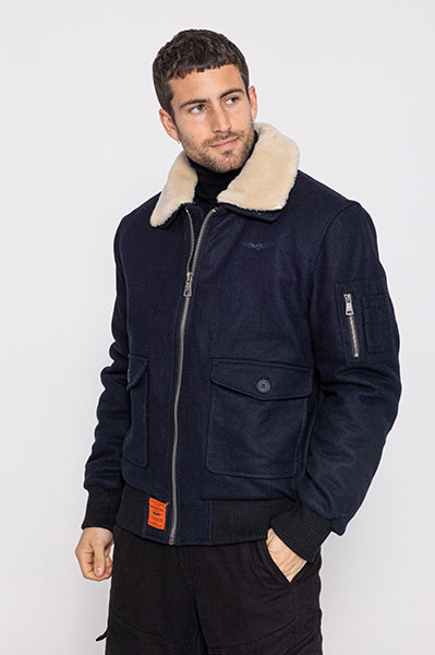 veste aviateur bombers original avis