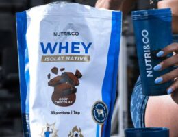 avis whay isolate native nutri&co