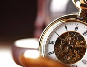 montre gousset