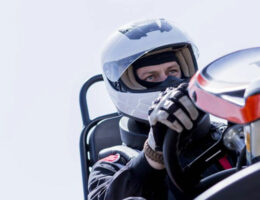 sécurité karting