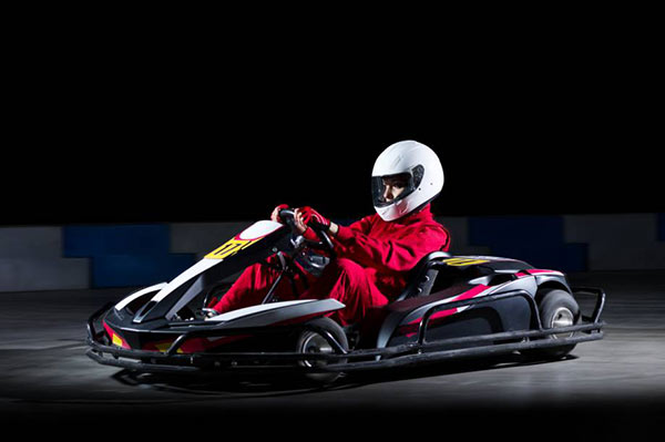 équipement karting