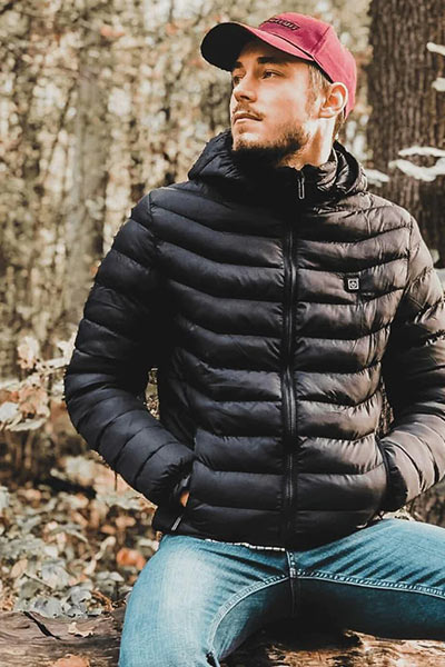 Veste chauffante, l'indispensable de l'hiver - PsM