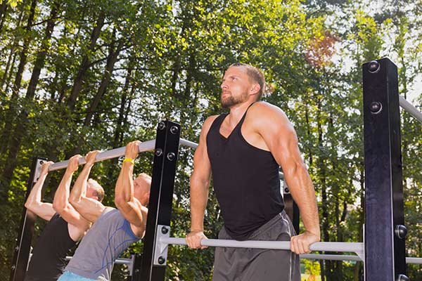 séance street workout