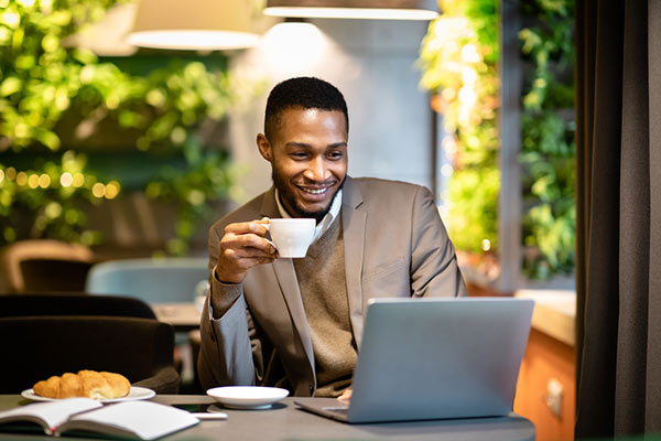 café santé homme