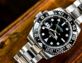 acheter montre automatique