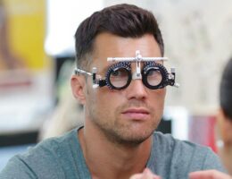 chirurgie réfractive test de vision
