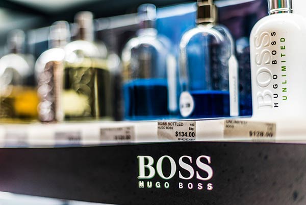 parfum Boss