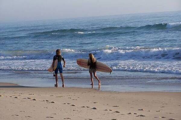 cours de surf
