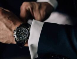 montre de luxe homme