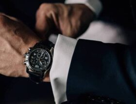 montre de luxe homme