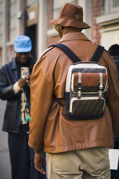 sac à dos homme tendance