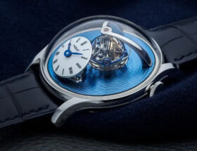 montre tourbillon