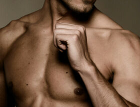 calecon pour homme