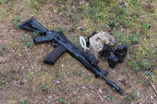 Equipements pour airsoft