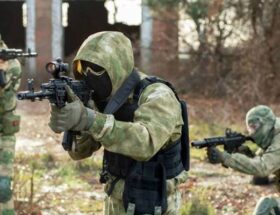 histoire airsoft