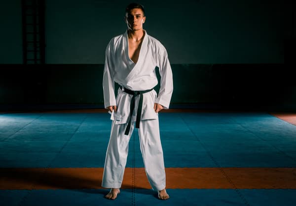 karategi arts martiaux
