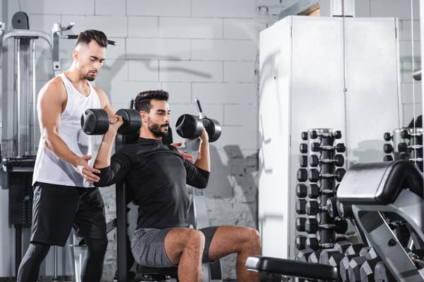 service coach sportif azeoo