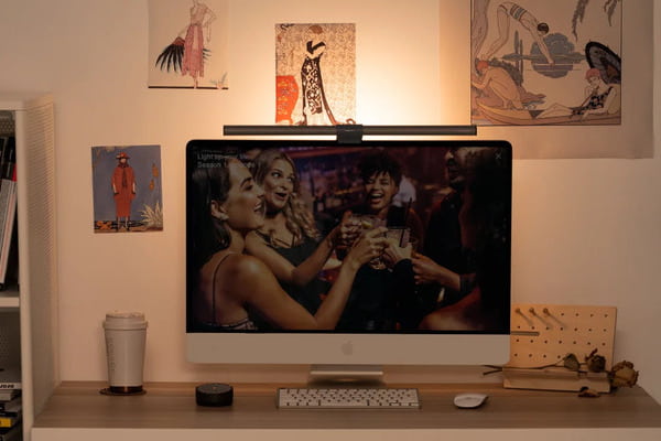 screenbar halo benq