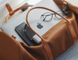 sac de voyage homme