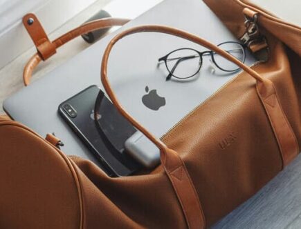 sac de voyage homme
