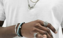 tendance bijoux pour homme