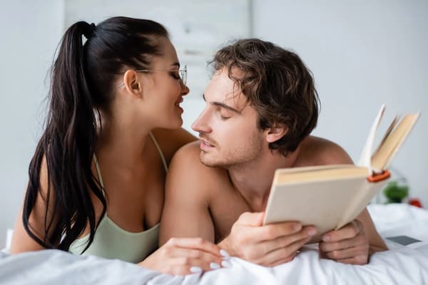 littérature érotique pour homme un plus pour le couple