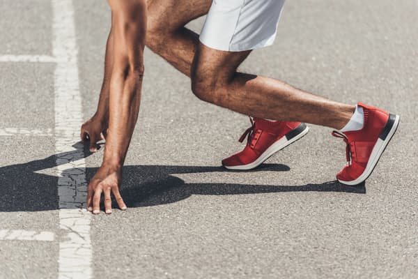 drop chaussures de running trail