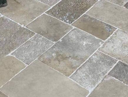 carrelage ancien