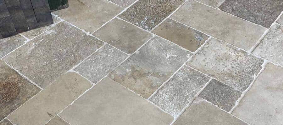 carrelage ancien