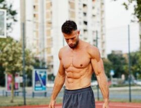seche musculaire