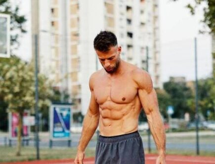 seche musculaire