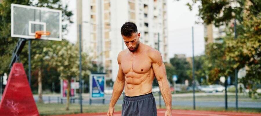 seche musculaire