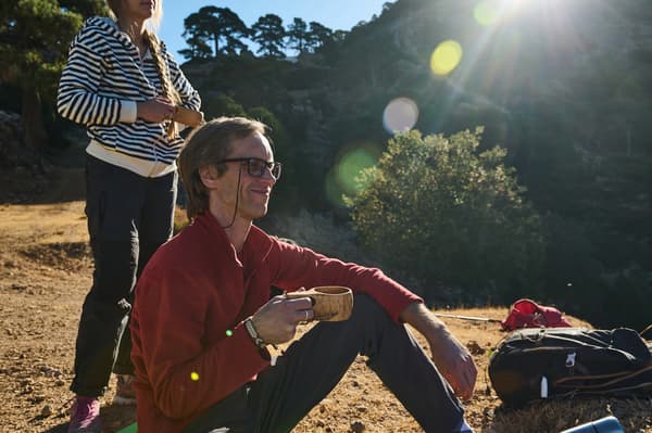 veste polaire randonnée confort thermique