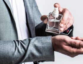 parfum printemps homme