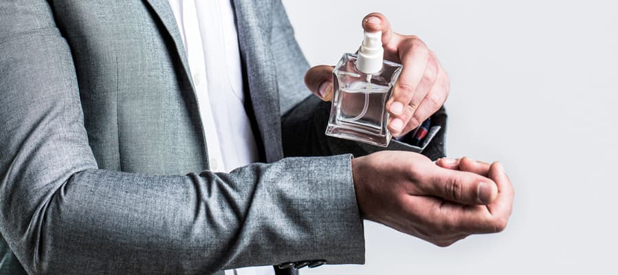 parfum printemps homme