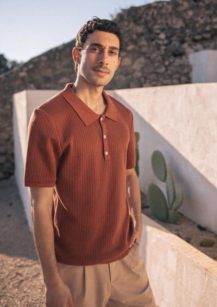 polo dune homme