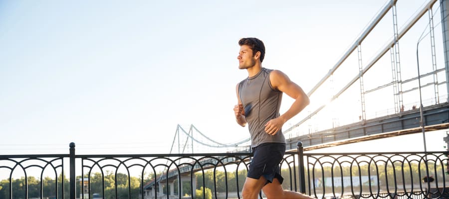 Renforcement musculaire course à pied
