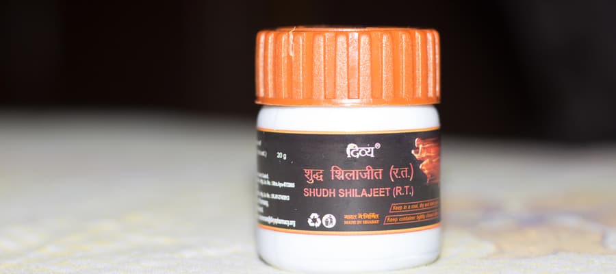 shilajit larme himalaya