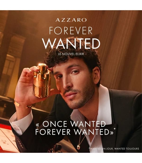 azzaro wanted forever elexir parfum pour séduire une femme