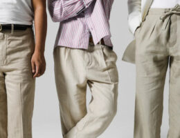 choisir pantalon lin homme
