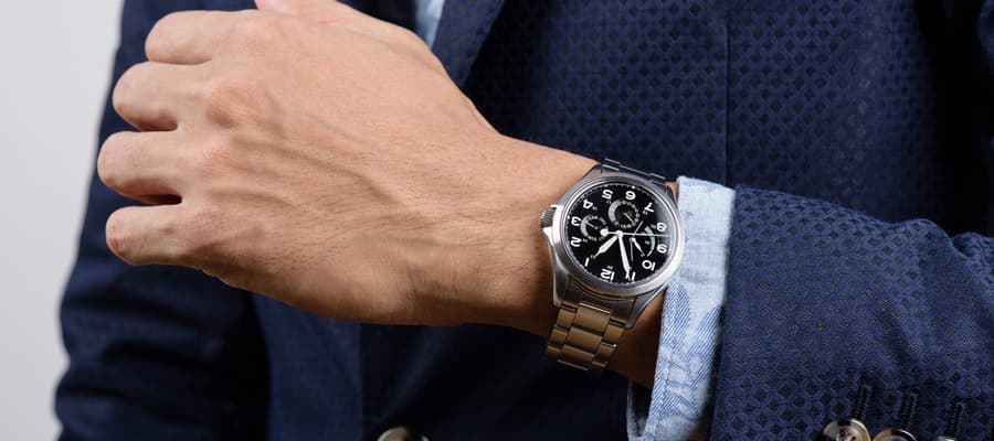 complication horlogère