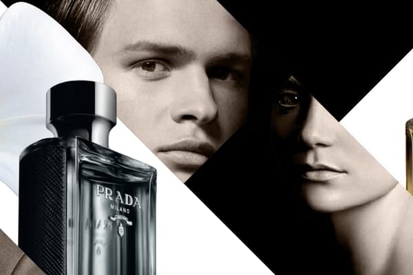 l'homme de prada, parfum à porter au bureau
