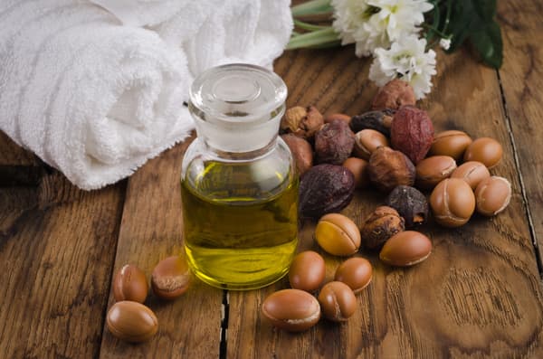 huile d'argan huile à barbe