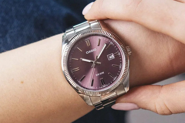 marque de montre japonaise casio