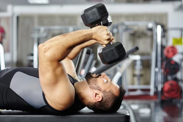 musculation perdre sa graisse abdominale