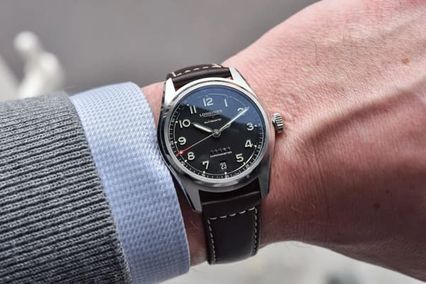 montre Longines Spirit