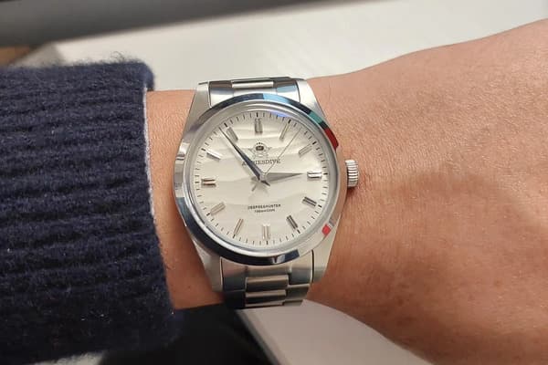 montre pour homme Addiesdive AD2030 à moins de 100€