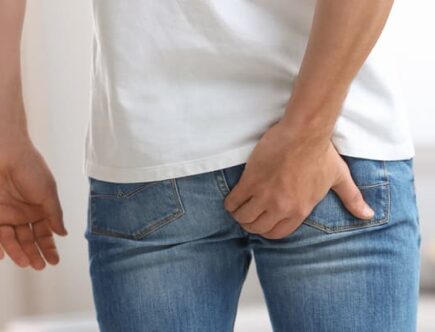 anus qui gratte causes et remèdes