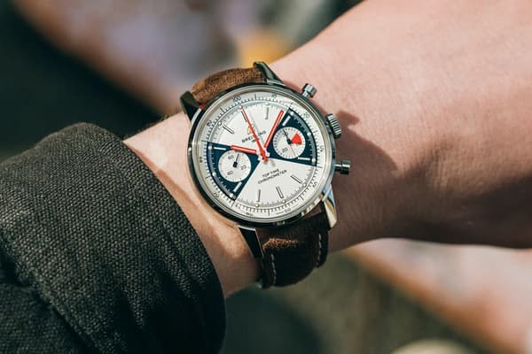 montres de james bond sean connery breitling top time