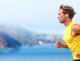 calculer sa vitesse de course à pied